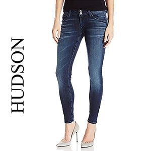hudson jeans supermodel